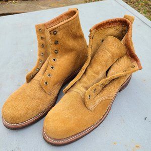 Chippewa Classic Service Boot,Men's Size 11D